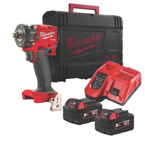 Milwaukee impact wrench - milwaukee,