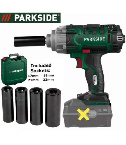 Parkside 20v cordless - 20v,