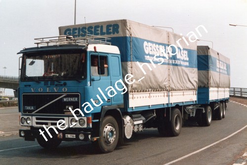 Thh truck photos volvo f12 - truck,