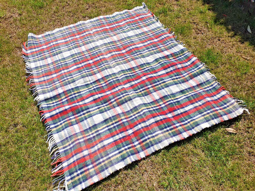 Travel rug picnic blanket - picnic,