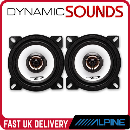 Alpine sxe 1025s 10cm - alpine, sxe-1025s