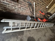 Double Aluminium Extending