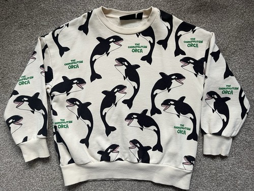 Mini rodini jumper - jumper, 6-7