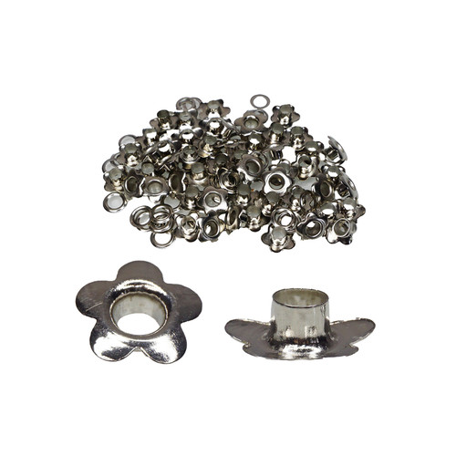Flower eyelets eyelet - flower, tool