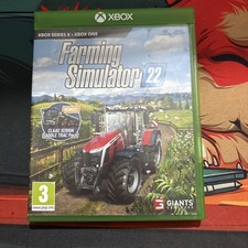 Farming Simulator 22 Xbox One