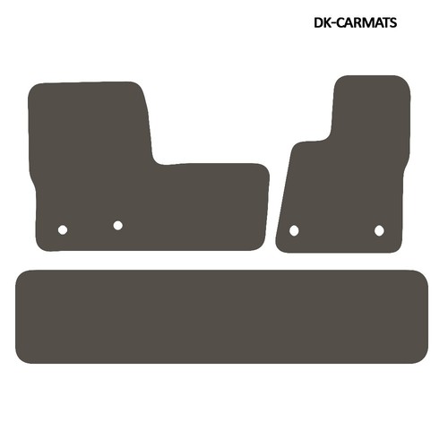 Tailored carpet rubber van - tailored,