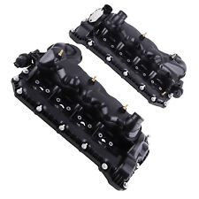 Pair L&R Intake Manifold for Land Rover Range Rover Sport LS 3.6L TDV8 2005-2013