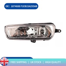 Left Passenger O/S Front Fog