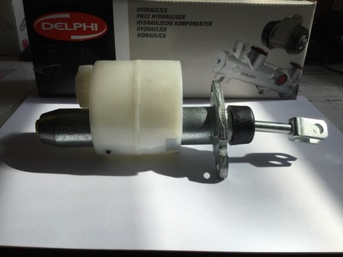 Delphi classic mini clutch - mini,