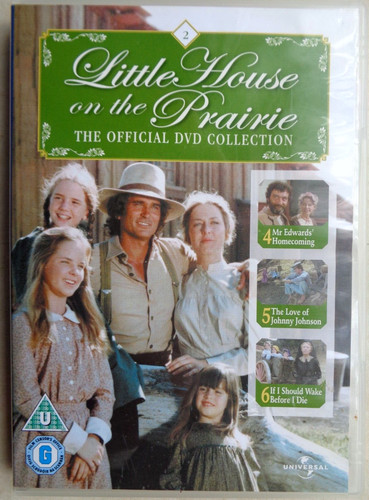 Little house the prairie - little,