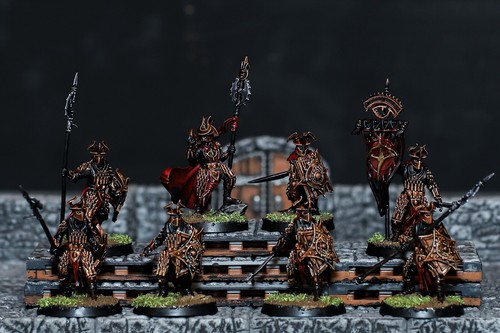 Harad rhun pro painted - harad,