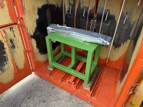 Baler compaction table for - compaction,