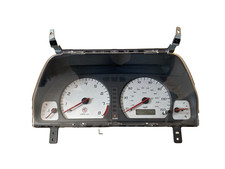 MG TF 1.8 160 VVC Instrument cluster speedometer speedo clocks 81,000