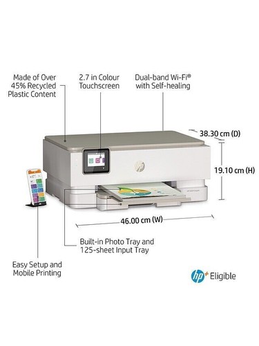 Envy inspire 7224e 7220e - hp, 7224e/