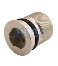 Aluminium Fork Lock Plugs