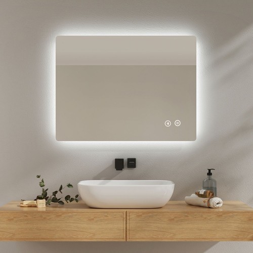 Emke bluetooth bathroom mirror - bluetooth,