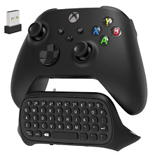 Controller Keyboard Xbox Series X/S/One/One S Wireless Chatpad Gaming Keypad UK