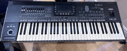 Korg pa3x professional - korg,