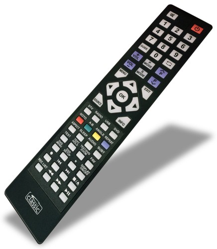 Replacement remote control for - replacement,