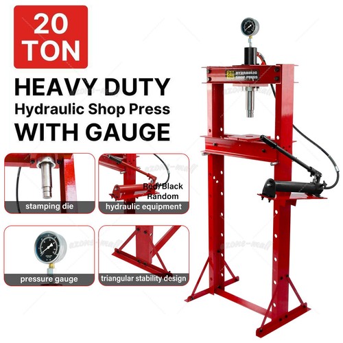 Heavy duty hydraulic - duty, shop