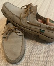 Paraboot Boat Shoes Size Uk 9