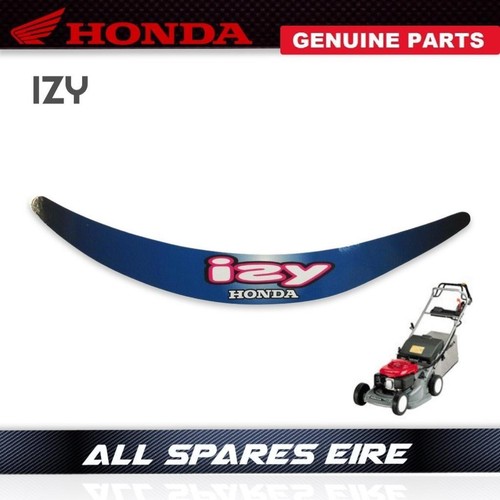 Genuine honda hrg536 izy - genuine,