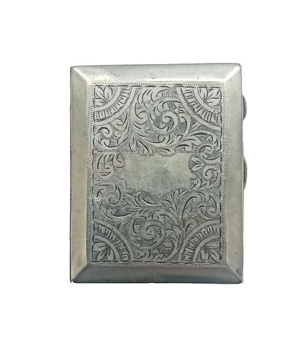 Antique art nouveau epns - antique,