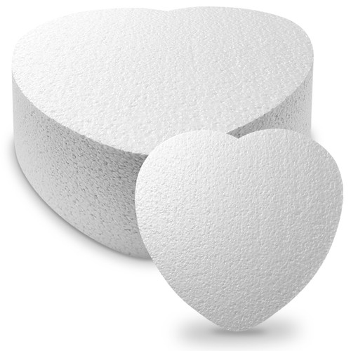 Cake dummies inch deep - cake, 6