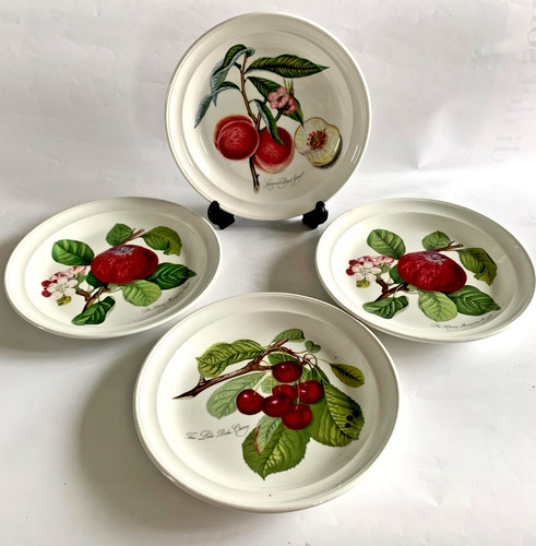 Portmeirion pomona plate late - portmeirion,