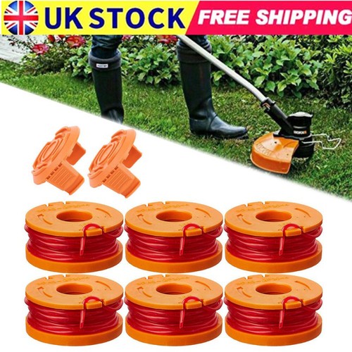 Spool and line - line, for