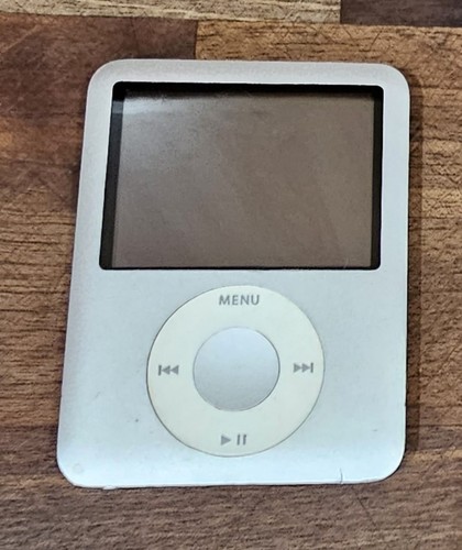 Apple ipod nano 3rd - nano,
