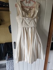 Lindy Bop Wedding Dress Size