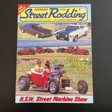 CAR MAGAZINE CUSTOM RODDING