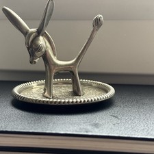 Lovely Silver Plated Seba