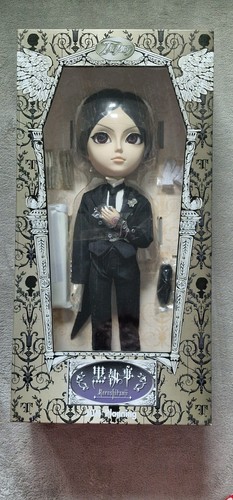 Pullip taeyang sebastian black - sebastian,
