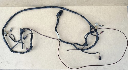 Porsche 964 headlight wiring - porsche,