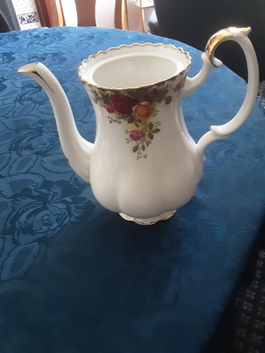Royal albert old country roses - albert,