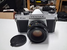 Pentax K1000 35mm Film SLR