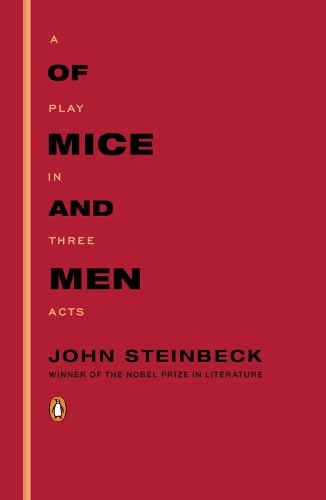 John steinbeck mice and - john, men