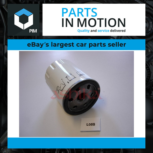 Oil filter l05 ashika - filter,