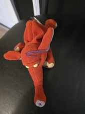 Applause Disney Tarzan Young Tantor the Elephant Bean  Plush