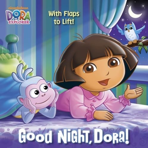 Good night dora - (dora, the