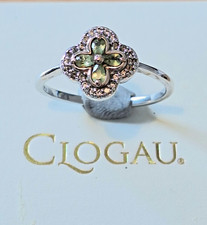 WELSH CLOGAU Sterling Silver &