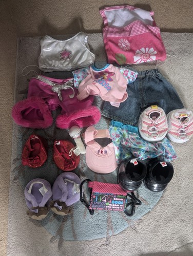 Build bear bundle - build, a
