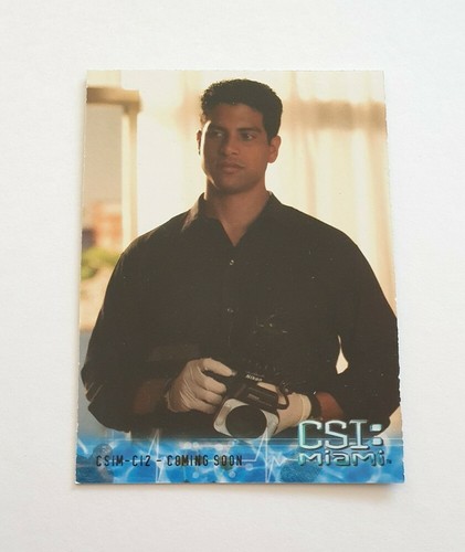 Strictly ink csi miami - ink,