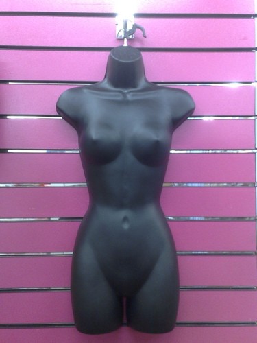 Female hanging body form - hanging,