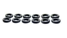 12x INJECTOR O-RING SEALS SET 14MM FOR FORD GRANADA COSWORTH V6 2.9i BOB BOA