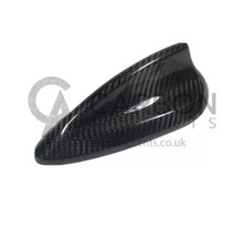 BMW Carbon Fibre Fiber Antenna