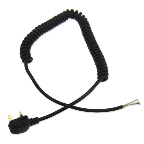 Amp curled wire coiled - amp,