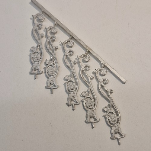 12th scale dolls house metal - scale,